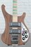 Rickenbacker 4003/4 AC Al Cisneros model, Natural Walnut: Body - Front