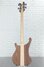Rickenbacker 4003/4 AC Al Cisneros model, Natural Walnut: Full Instrument - Rear