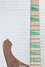 Rickenbacker 4003/4 AC Al Cisneros model, Natural Walnut: Neck - Front