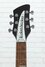 Jul 2023 Rickenbacker 330/6 , Jetglo: Headstock