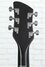 Rickenbacker 330/6 , Jetglo: Headstock - Rear