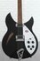 Rickenbacker 330/6 , Jetglo: Body - Front