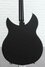 Rickenbacker 330/6 , Jetglo: Body - Rear