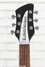 Jul 2023 Rickenbacker 330/6 , Jetglo: Headstock
