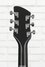 Rickenbacker 330/6 , Jetglo: Headstock - Rear