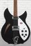 Rickenbacker 330/6 , Jetglo: Body - Front