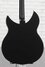 Rickenbacker 330/6 , Jetglo: Body - Rear