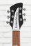 Jul 2023 Rickenbacker 330/6 , Jetglo: Headstock
