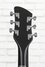 Rickenbacker 330/6 , Jetglo: Headstock - Rear