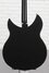 Rickenbacker 330/6 , Jetglo: Body - Rear