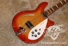 Rickenbacker 4005/6 , Fireglo: Body - Front