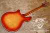 Rickenbacker 4005/6 , Fireglo: Full Instrument - Rear