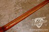 Rickenbacker 4005/6 , Fireglo: Neck - Rear