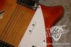 Rickenbacker 4005/6 , Fireglo: Close up - Free2