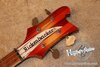 Jul 1968 Rickenbacker 4005/4 , Fireglo: Headstock