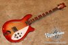 Rickenbacker 4005/4 , Fireglo: Full Instrument - Front