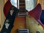 Rickenbacker 365/6 O.S., Fireglo: Body - Front