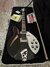 Rickenbacker 360/6 , Jetglo: Full Instrument - Front