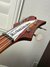 Dec 1967 Rickenbacker 4001/4 S, Fireglo: Headstock