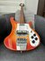 Rickenbacker 4001/4 S, Fireglo: Free image
