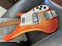 Rickenbacker 4001/4 S, Fireglo: Body - Front