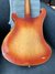 Rickenbacker 4001/4 S, Fireglo: Body - Rear
