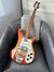 Rickenbacker 4001/4 S, Fireglo: Full Instrument - Front