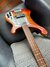 Rickenbacker 4001/4 S, Fireglo: Neck - Front