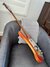 Rickenbacker 4001/4 S, Fireglo: Neck - Rear