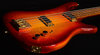 Rickenbacker 4004/4 Cii, Amber Fireglo: Free image