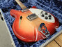 Rickenbacker 360/12 , Fireglo: Free image2