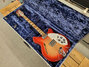 Rickenbacker 360/12 , Fireglo: Full Instrument - Front