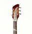 Jul 2012 Rickenbacker 360/6 , Fireglo: Headstock