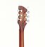 Rickenbacker 360/6 , Fireglo: Headstock - Rear