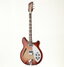 Rickenbacker 360/6 , Fireglo: Full Instrument - Front