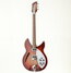 Rickenbacker 330/6 , Fireglo: Full Instrument - Front