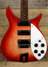 Rickenbacker 350/6 V63, Fireglo: Body - Front