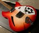 Rickenbacker 330/6 , Fireglo: Free image