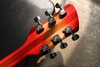 Rickenbacker 330/6 , Fireglo: Headstock - Rear