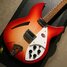 Rickenbacker 330/6 , Fireglo: Body - Front