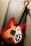 Rickenbacker 330/6 , Fireglo: Full Instrument - Front
