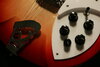 Rickenbacker 330/6 , Fireglo: Close up - Free