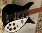 Rickenbacker 325/6 C64, Jetglo: Body - Front