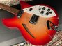 Rickenbacker 330/6 , Fireglo: Free image