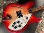 Rickenbacker 330/6 , Fireglo: Body - Front