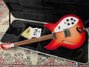 Rickenbacker 330/6 , Fireglo: Full Instrument - Front