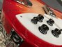 Rickenbacker 330/6 , Fireglo: Close up - Free