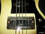 Rickenbacker 4001/4 BT, White: Free image