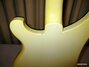 Rickenbacker 4001/4 BT, White: Body - Rear