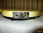 Rickenbacker 4001/4 BT, White: Close up - Free